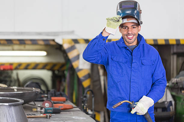 Trusted Brookdale, CA Welder & Metal Fabrication Experts